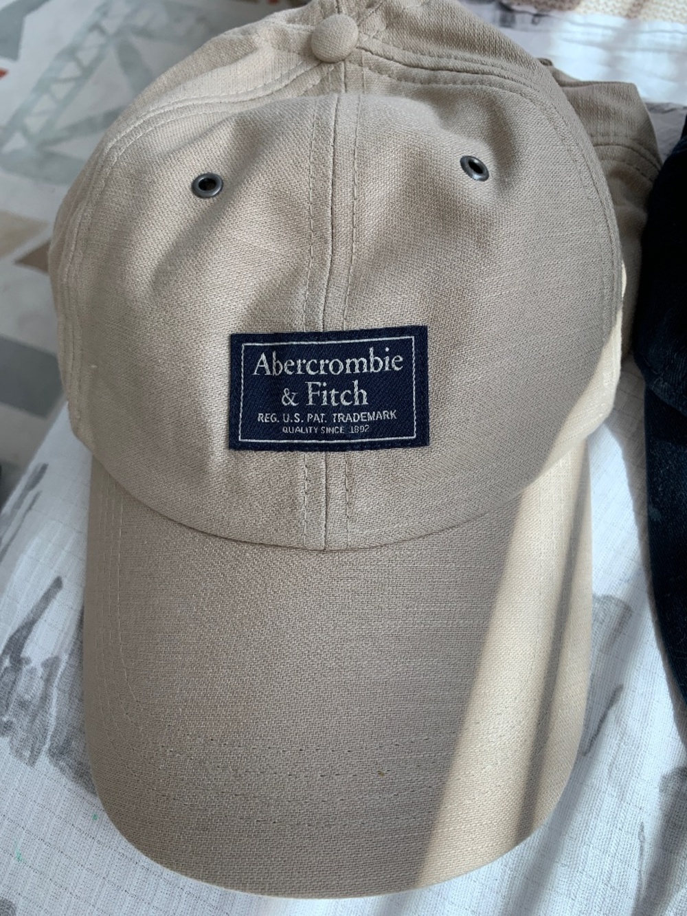Abercrombie Fitch Cap Men New